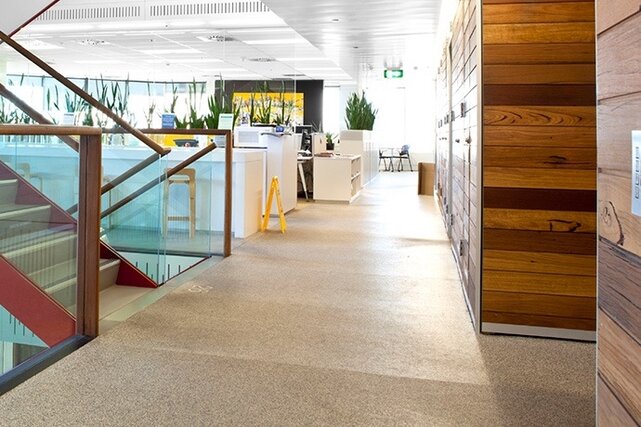 Commercial Flooring From Lincolnshire Flooring | Experienced ...